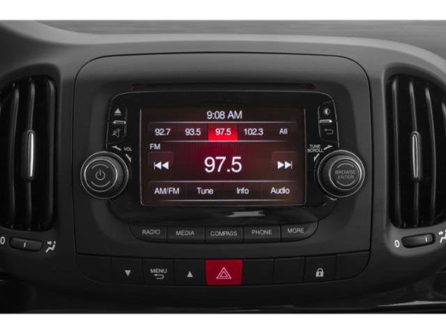 2015 FIAT 500L Lounge