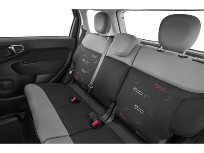 2015 FIAT 500L Lounge