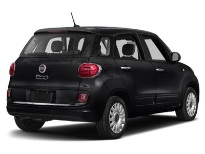 2015 FIAT 500L Lounge