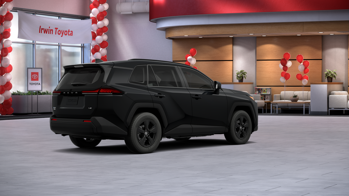 2026 Toyota RAV4 LE