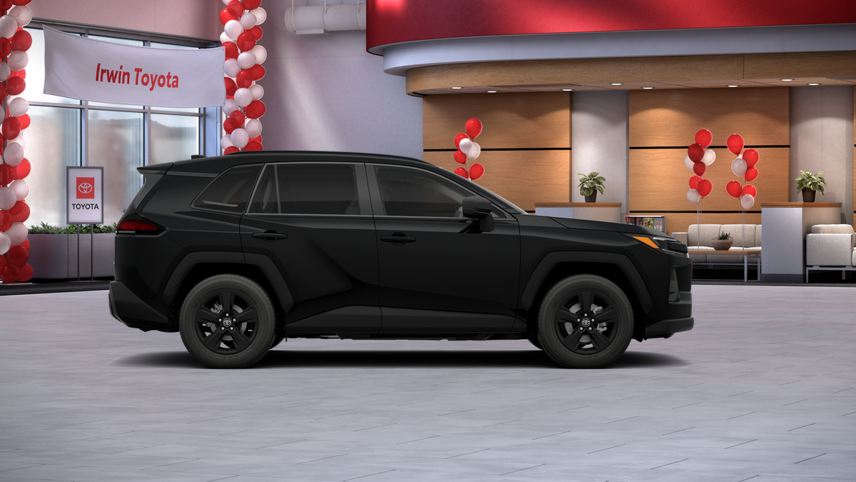 2026 Toyota RAV4 LE