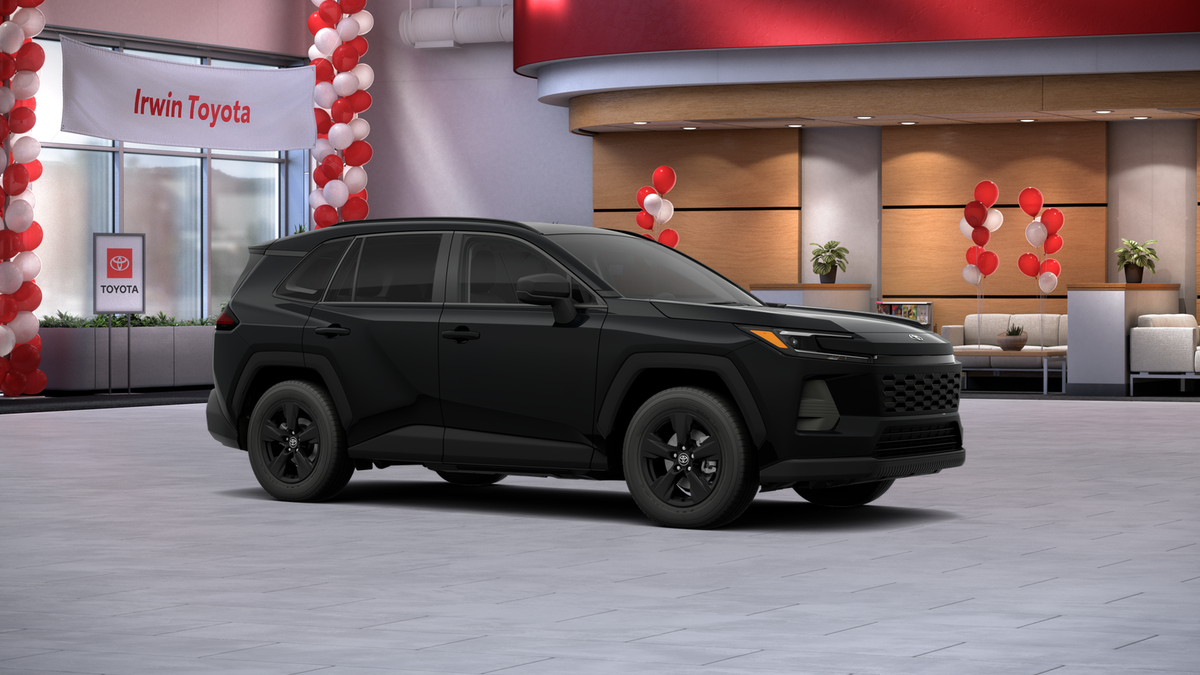2026 Toyota RAV4 LE