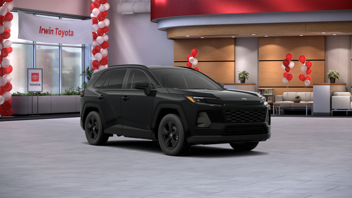 2026 Toyota RAV4 LE