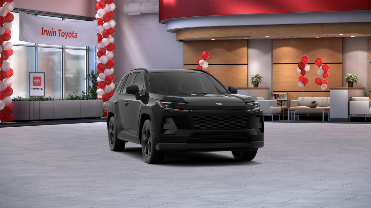 2026 Toyota RAV4 LE