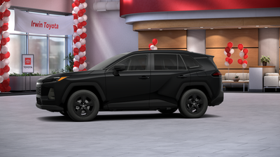 2026 Toyota RAV4 LE