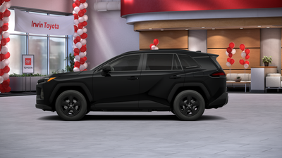 2026 Toyota RAV4 LE