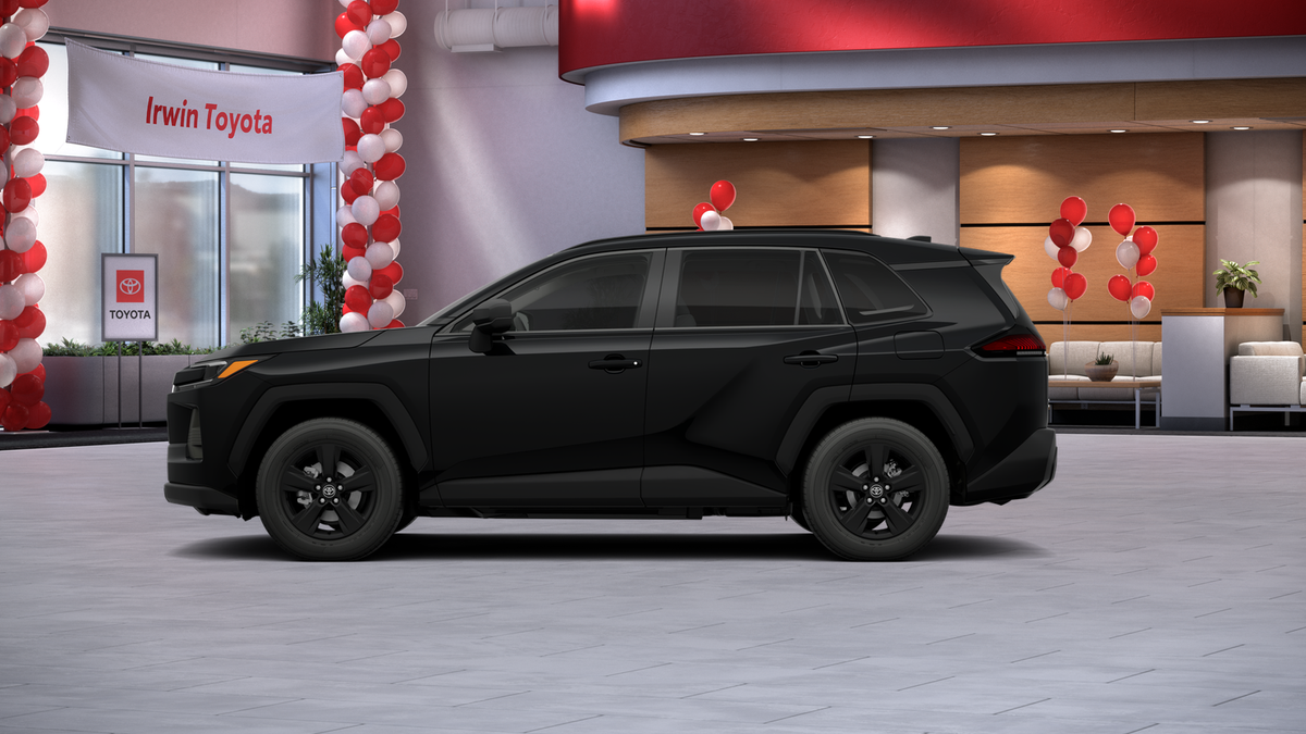 2026 Toyota RAV4 LE