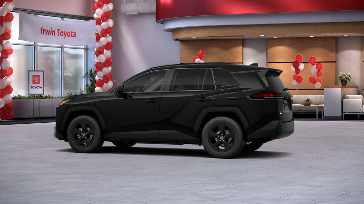 2026 Toyota RAV4 LE