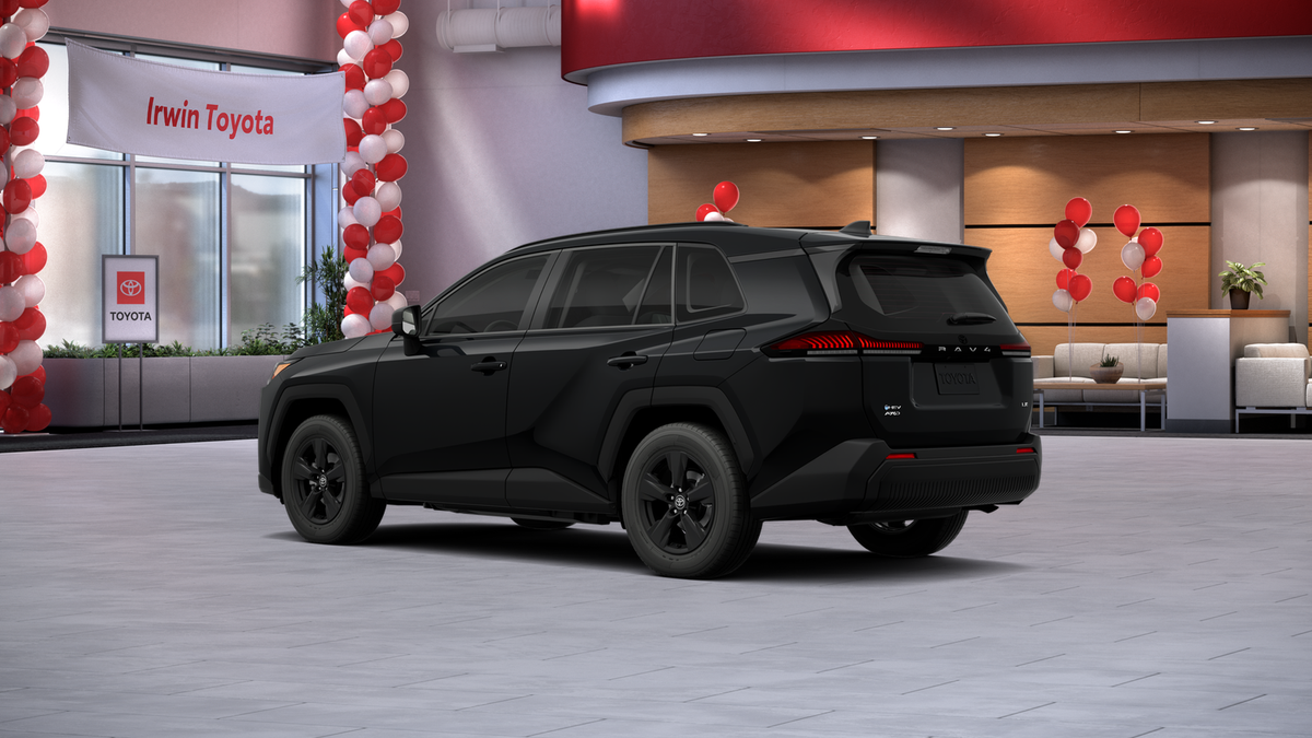 2026 Toyota RAV4 LE