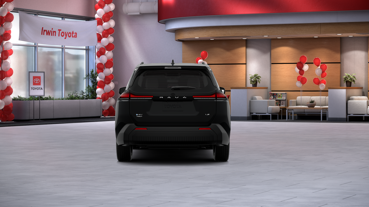 2026 Toyota RAV4 LE