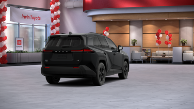 2026 Toyota RAV4 LE