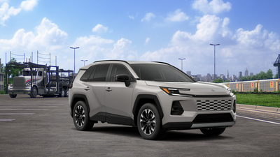 2026 Toyota RAV4 Limited