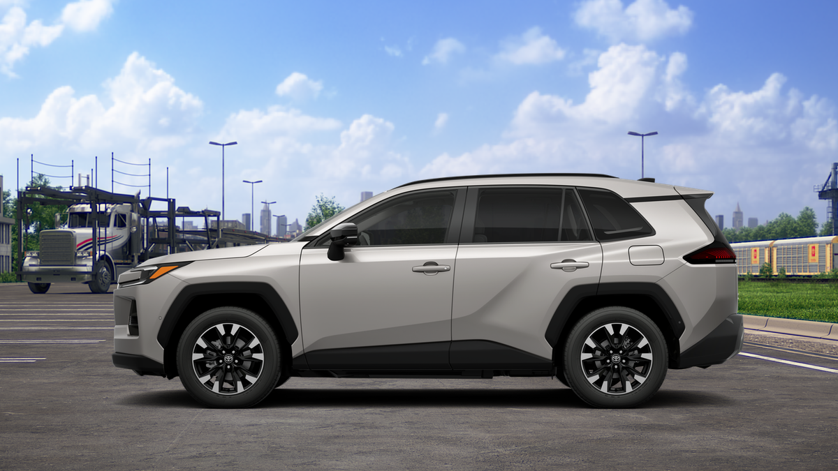 2026 Toyota RAV4 Limited