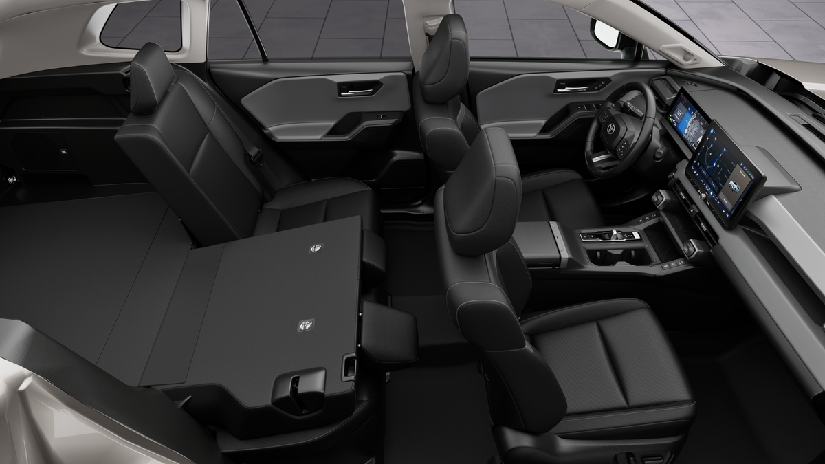 2026 Toyota RAV4 Limited