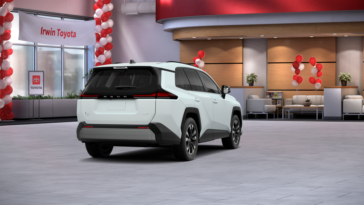 2026 Toyota RAV4 Limited