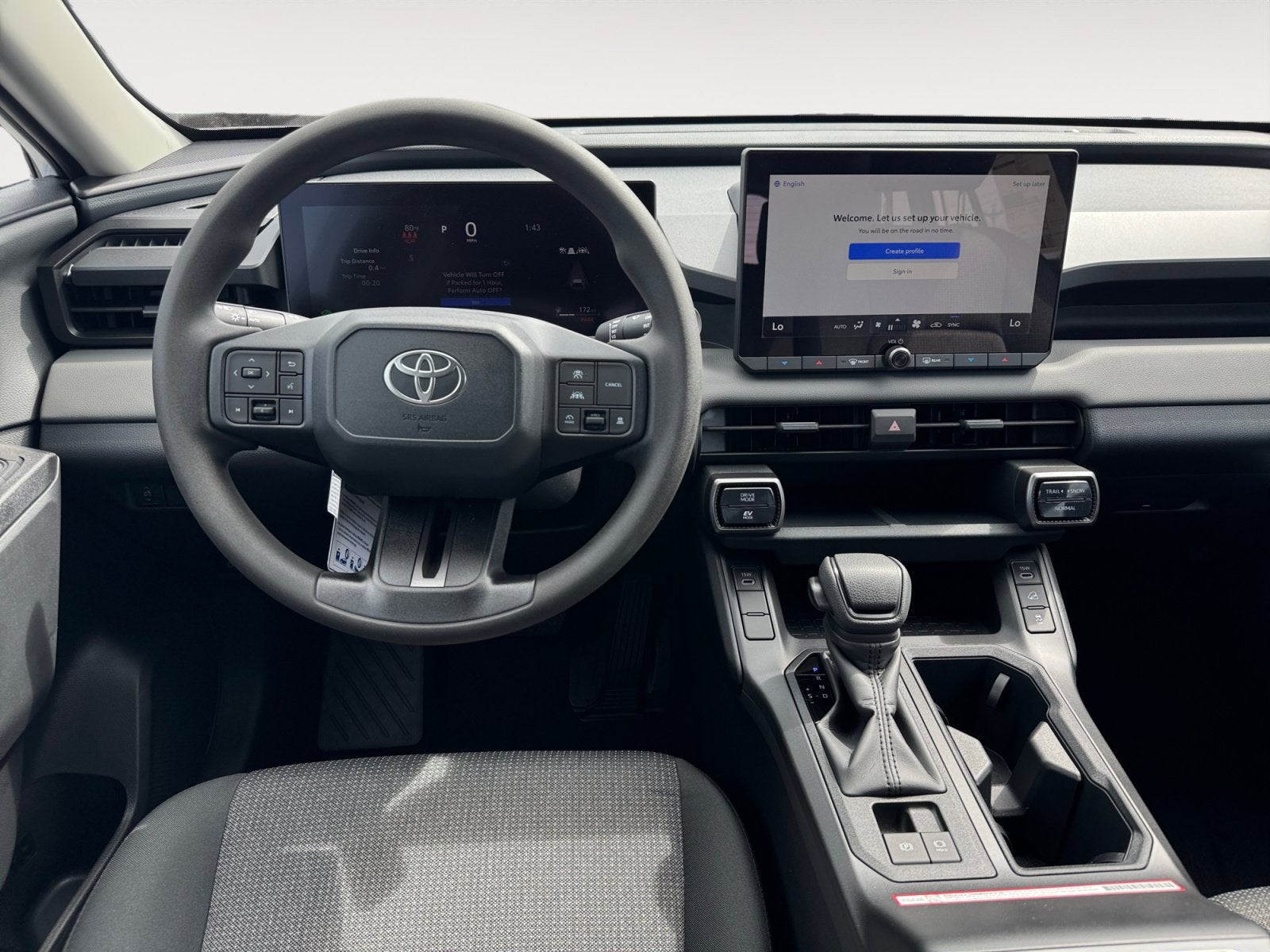 2026 Toyota RAV4 LE