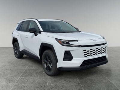 2026 Toyota RAV4 LE