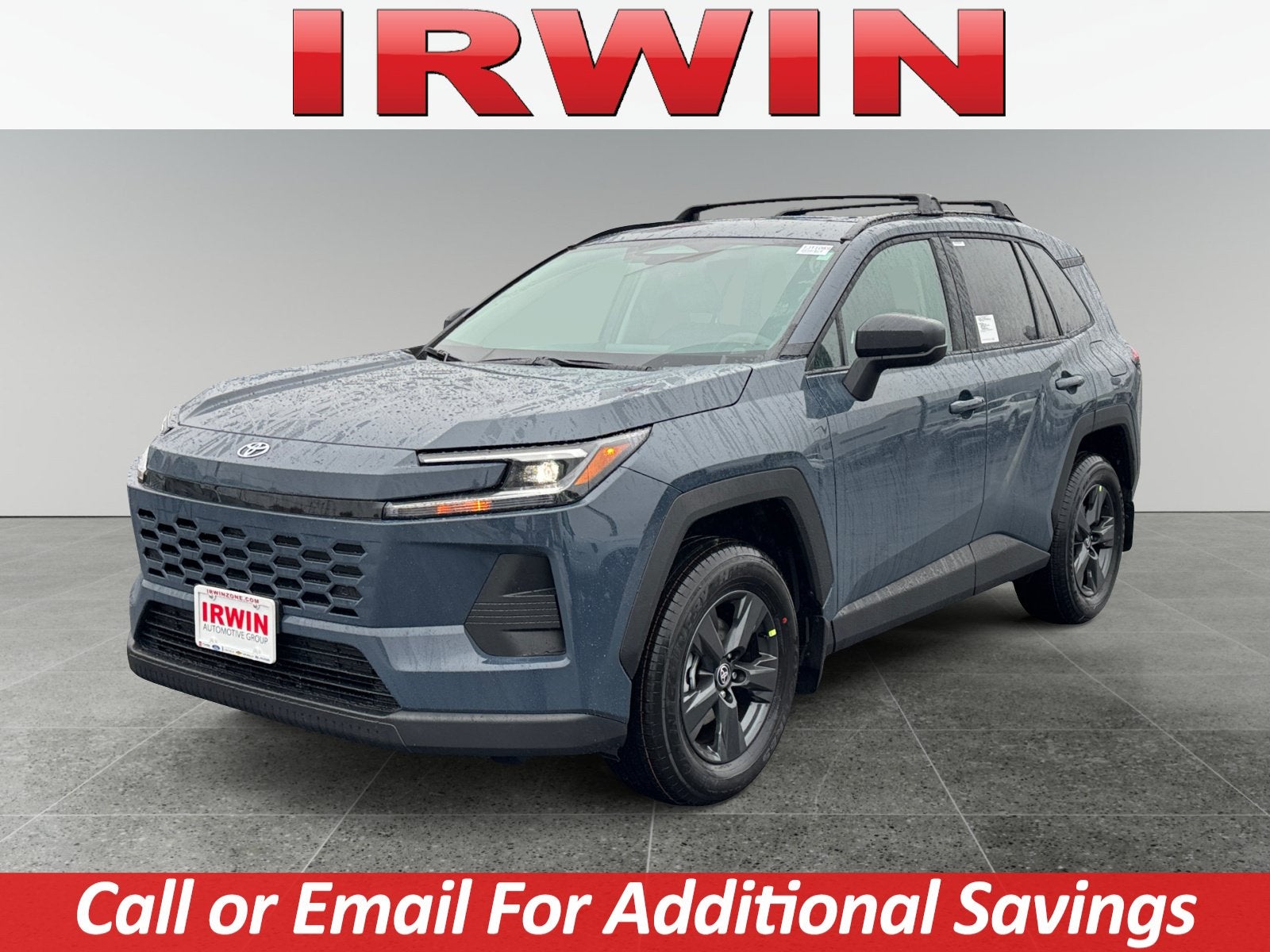 2026 Toyota RAV4