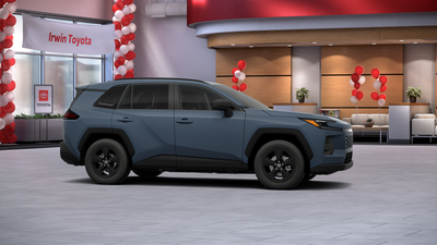 2026 Toyota RAV4 LE