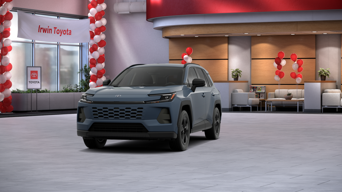 2026 Toyota RAV4 LE