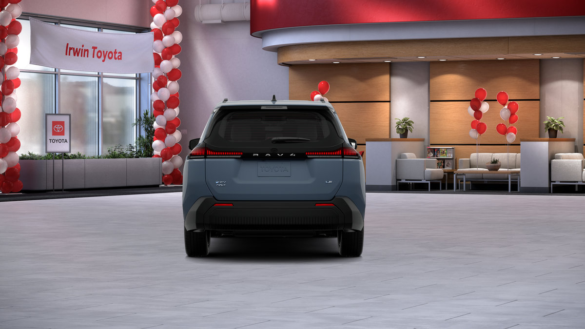 2026 Toyota RAV4 LE