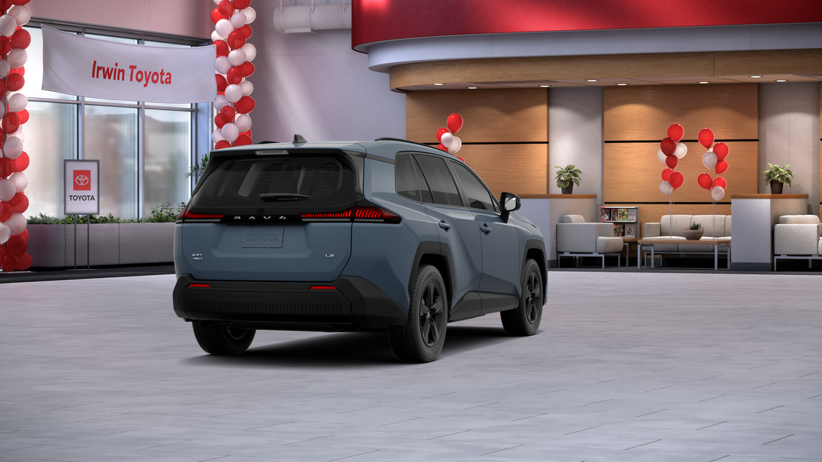 2026 Toyota RAV4 LE