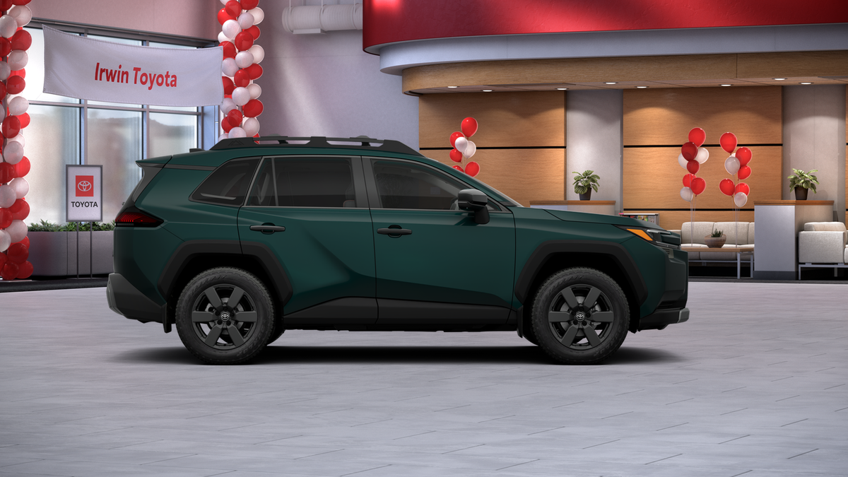 2026 Toyota RAV4 Woodland