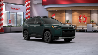 2026 Toyota RAV4 Woodland