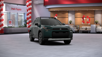 2026 Toyota RAV4 Woodland