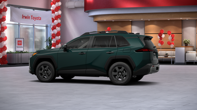 2026 Toyota RAV4 Woodland