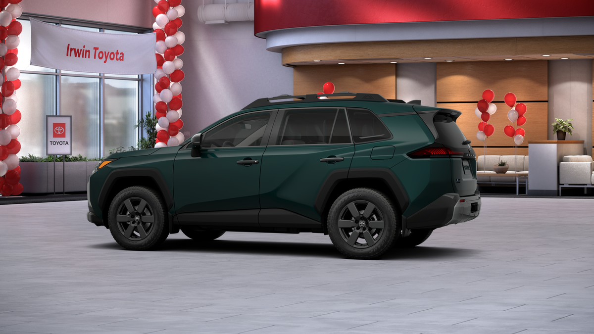 2026 Toyota RAV4 Woodland