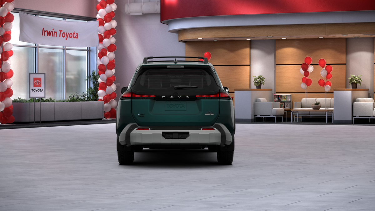 2026 Toyota RAV4 Woodland