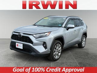 2024 Toyota RAV4 XLE Premium