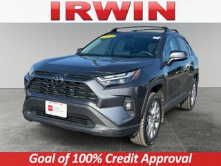 2024 Toyota RAV4 XLE Premium