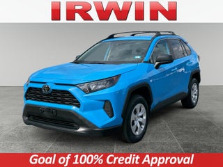 2020 Toyota RAV4 LE