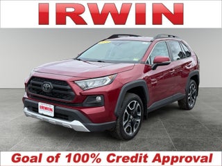2019 Toyota RAV4 Adventure