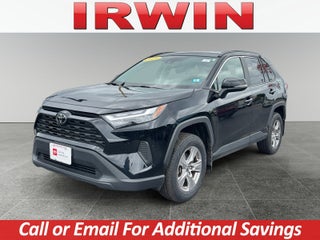 2025 Toyota RAV4 Hybrid Hybrid LE