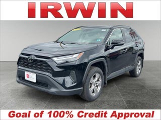 2025 Toyota RAV4 Hybrid Hybrid LE
