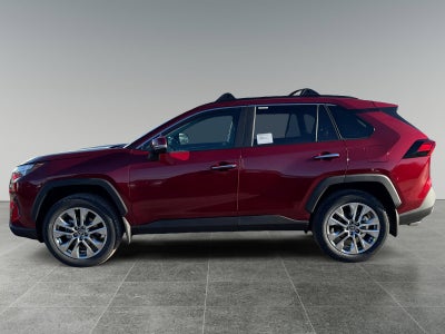 2025 Toyota RAV4 Limited