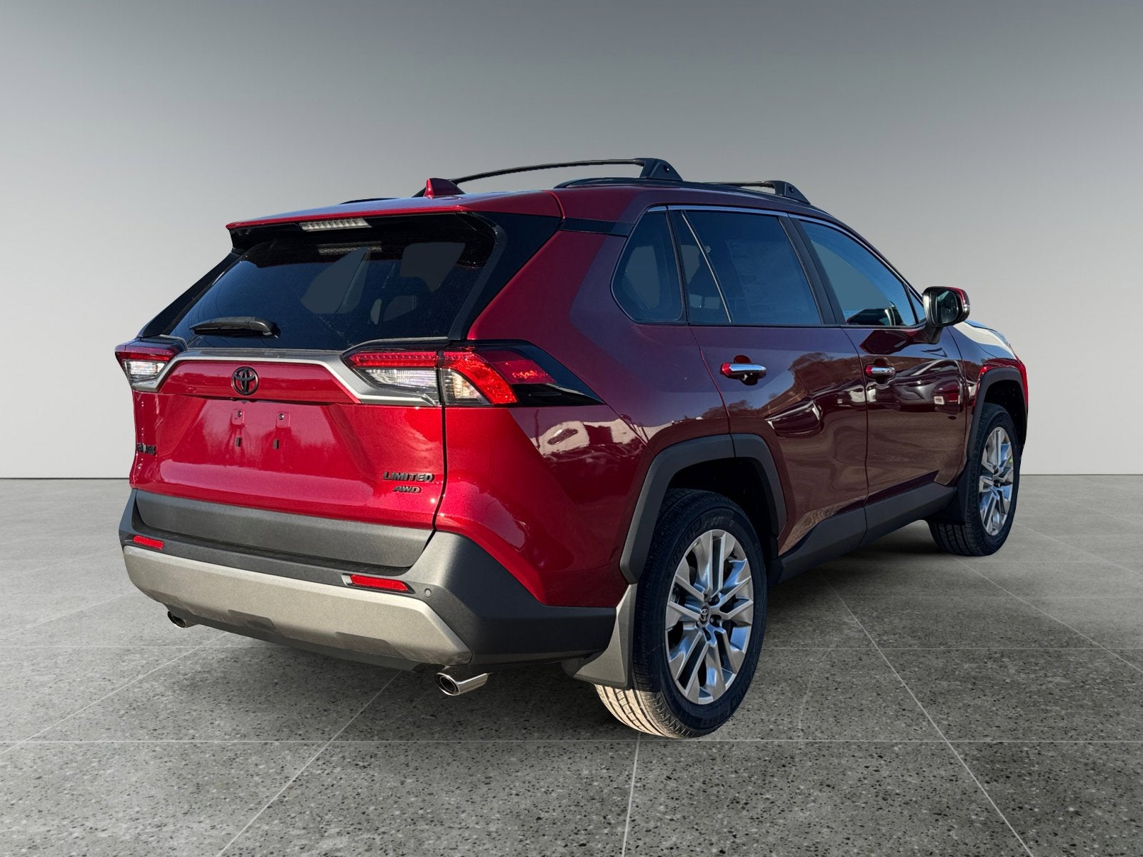 2025 Toyota RAV4 Limited