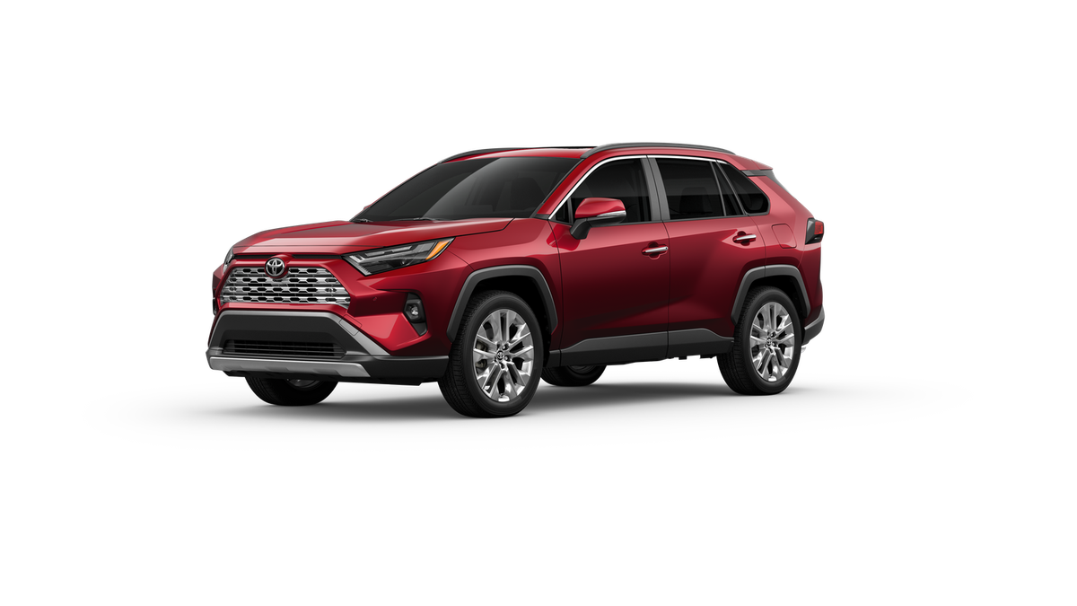 2025 Toyota RAV4 Limited