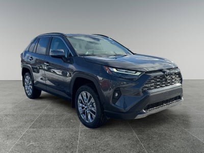 2025 Toyota RAV4 Limited