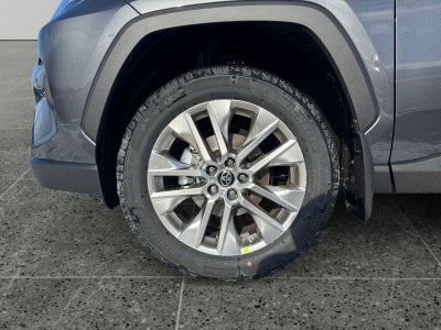 2025 Toyota RAV4 Limited