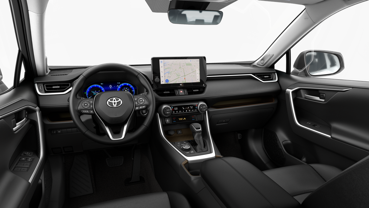 2025 Toyota RAV4 Limited