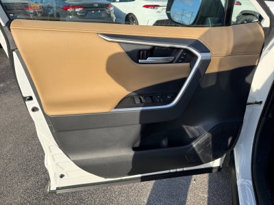 2025 Toyota RAV4 Limited