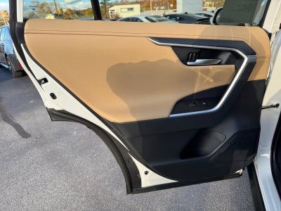 2025 Toyota RAV4 Limited