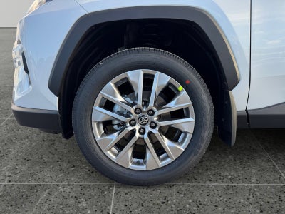 2025 Toyota RAV4 Limited