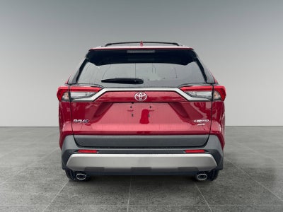 2025 Toyota RAV4 Limited