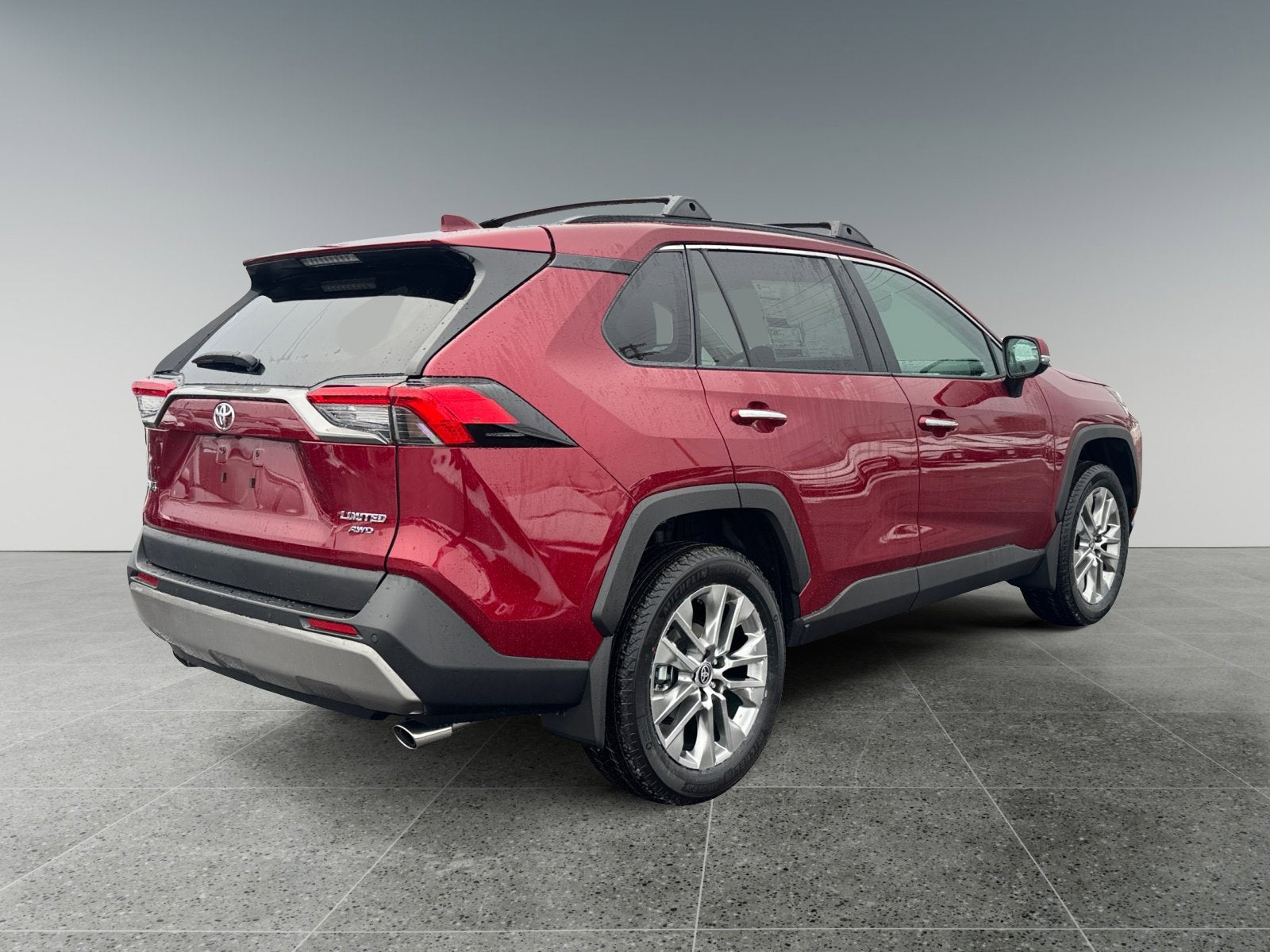 2025 Toyota RAV4 Limited