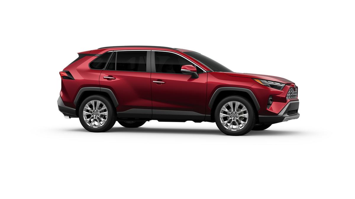 2025 Toyota RAV4 Limited